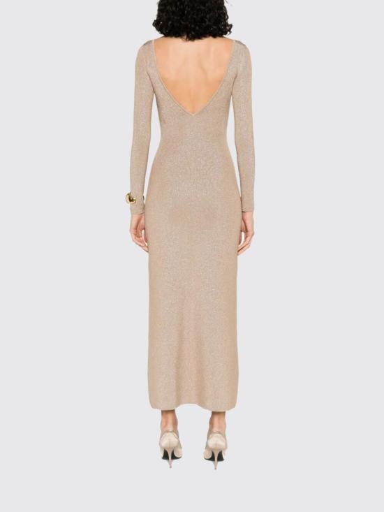 25FW 막스마라 점프수트 2521326027600 001 Brown - MAX MARA