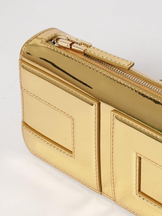 26SS [키즈] 엘리자베타프랜치 크로스백 EFBO114CTV132 2165 Gold - ELISABETTA FRANCHI