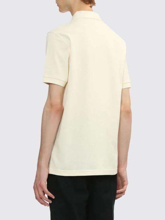 25FW 프레드페리 폴로 티셔츠 FPM600055 V84 Ecru - FRED PERRY