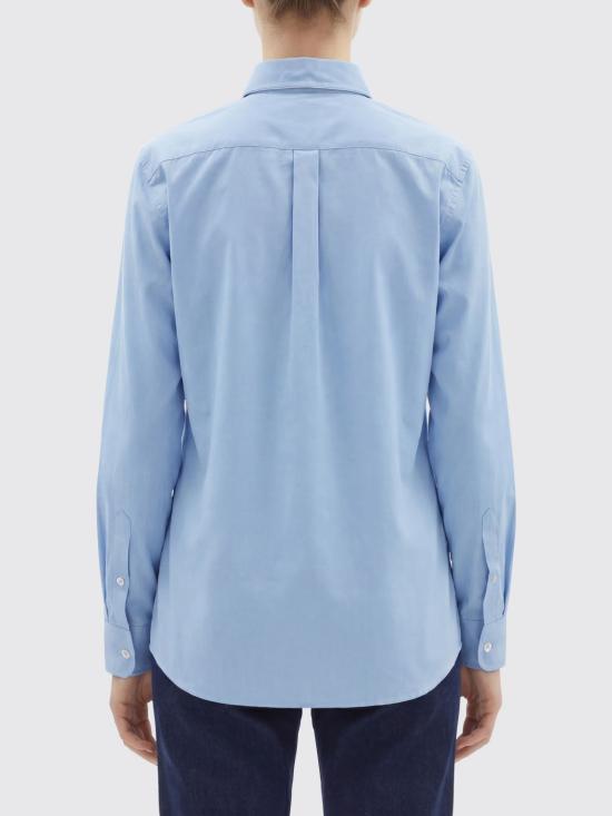 26SS 아페쎄 셔츠 COHLEF12650 IAA Blue - A.P.C.