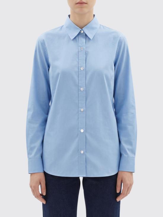 26SS 아페쎄 셔츠 COHLEF12650 IAA Blue