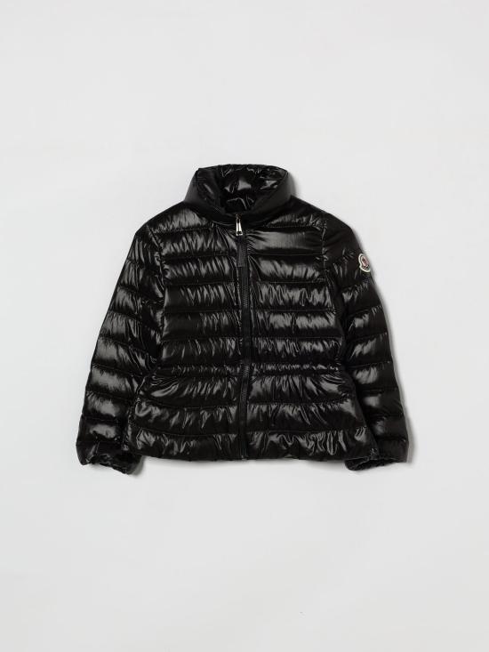 26SS [키즈] 몽클레어 캐주얼 자켓 1A00015597QN 999 Black