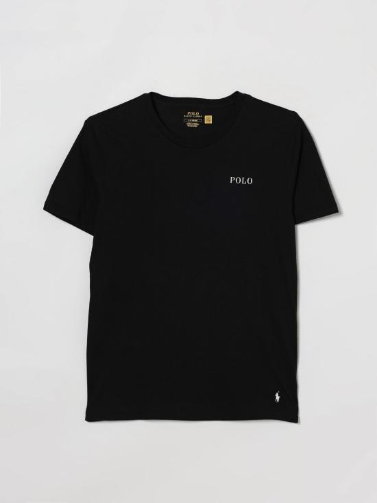 26SS 폴로 랄프로렌 반팔 티셔츠 714931650 006 Black - POLO RALPH LAUREN