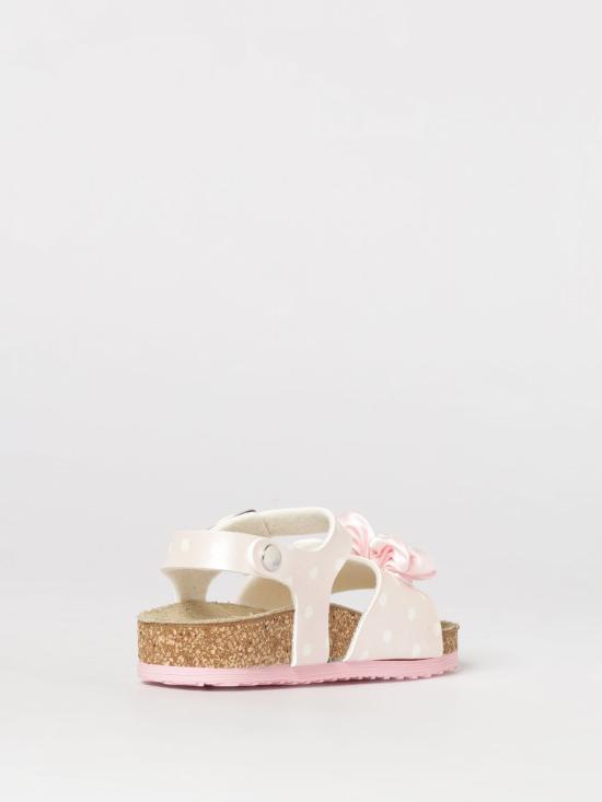 26SS [키즈] 모나리자 샌들 83G0047709 9990 Pink - MONNALISA