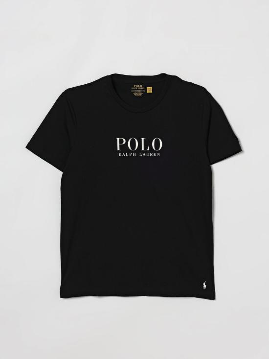 26SS 폴로 랄프로렌 반팔 티셔츠 714899613 004 Black - POLO RALPH LAUREN