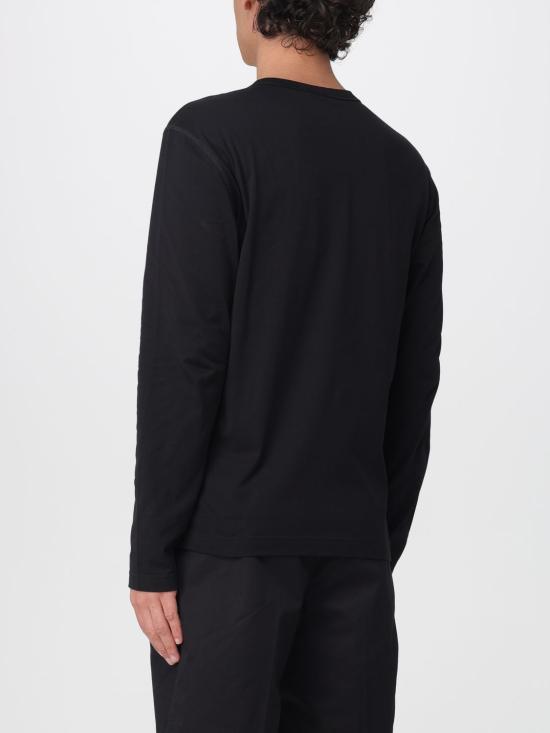 26SS 돌체앤가바나 반팔 티셔츠 G8PV0TG7P1B N0000 Black - DOLCE & GABBANA