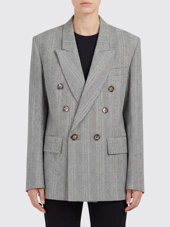 26SS 빅토리아 베컴 수트 자켓 1126WJK006911B 9640 Blue