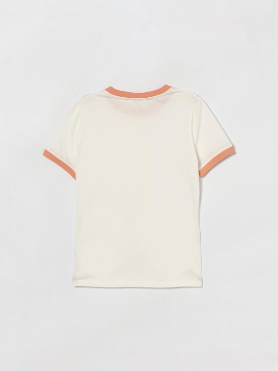 26SS [키즈] 끌로에 티셔츠 C20860 117 White - CHLOE