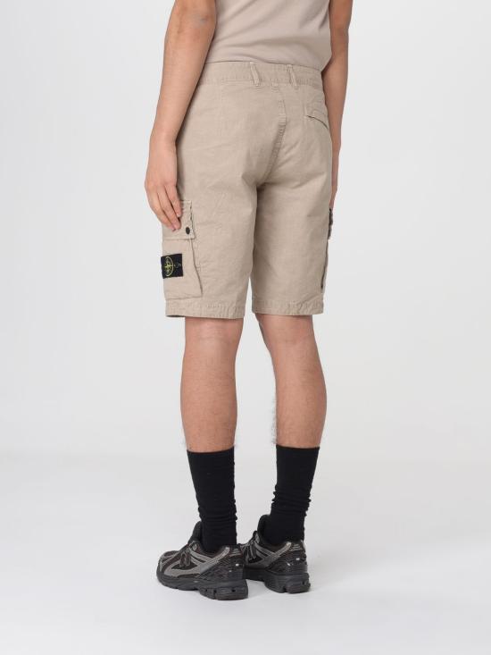 26SS 스톤 아일랜드 숏팬츠 L100019S00WA V019A Sand - STONE ISLAND