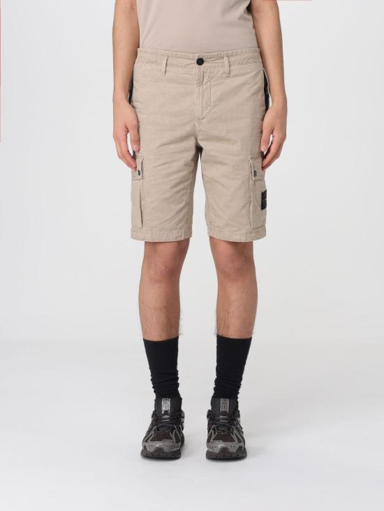 26SS 스톤 아일랜드 숏팬츠 L100019S00WA V019A Sand