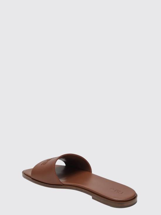 26SS 끌로에 힐/펌프스 CH25A12LPI 27T Brown - CHLOE