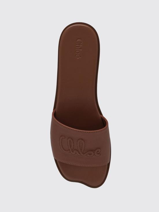 26SS 끌로에 힐/펌프스 CH25A12LPI 27T Brown - CHLOE