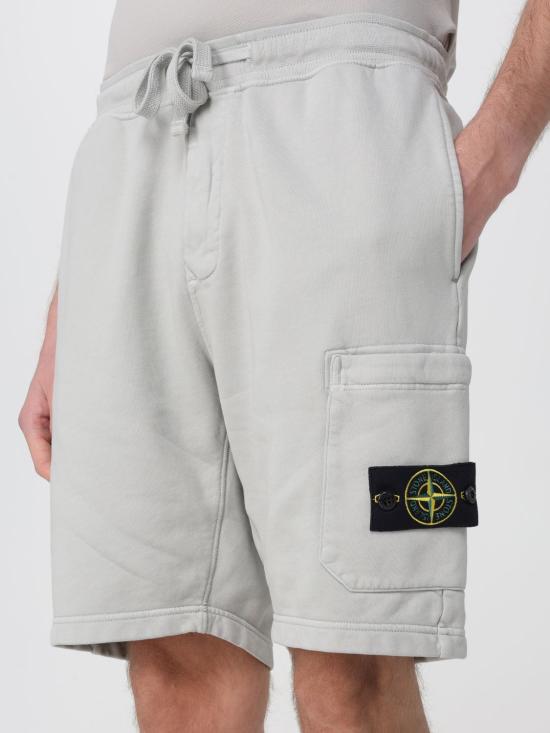 26SS 스톤 아일랜드 숏팬츠 6200011S0051 V0061 Pearl - STONE ISLAND