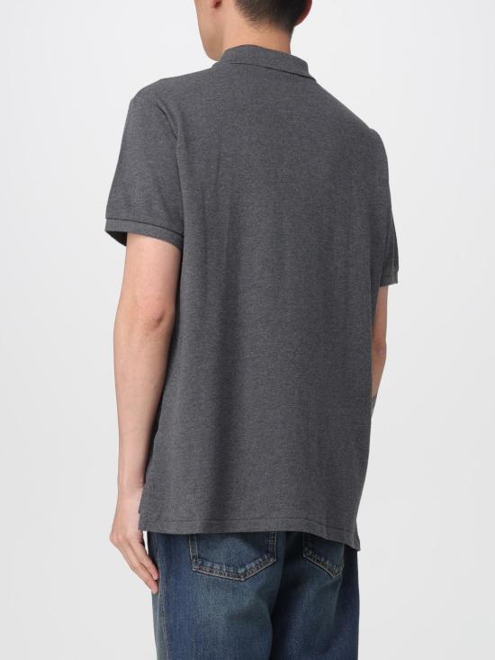 26SS 폴로 랄프로렌 폴로 티셔츠 710795080 008 Grey - POLO RALPH LAUREN