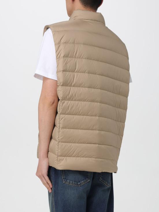 26SS 폴로 랄프로렌 클래식 베스트 패딩 710967775 003 Beige - POLO RALPH LAUREN