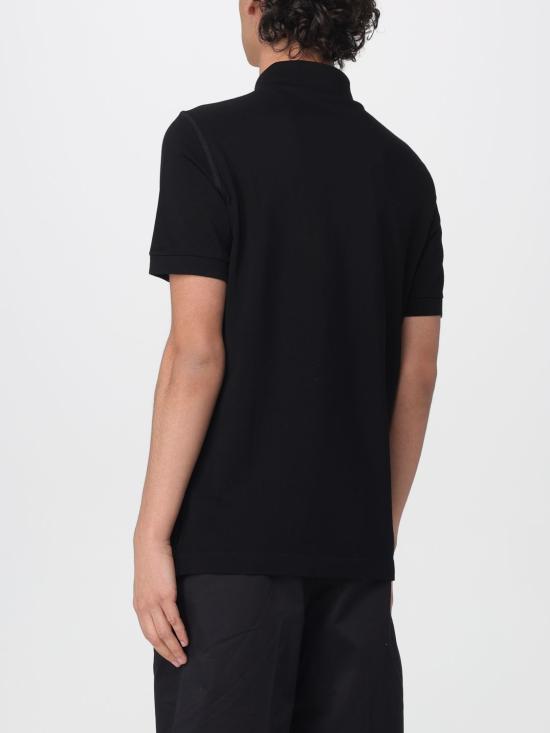 26SS 돌체앤가바나 폴로 티셔츠 G8PL4TG7F2H N0000 Black - DOLCE & GABBANA