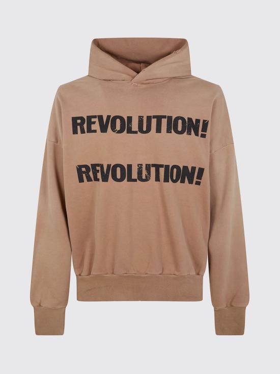 25FW 피어오브갓 에듀케이트 프렌치 테리 루드 티셔츠 FG25FW1212112BHF 288 Sand