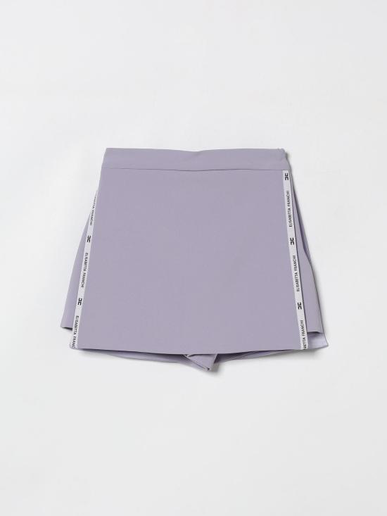 26SS [키즈] 엘리자베타프랜치 쇼츠/버뮤다 EFBE0800GA022 8125 Lilac