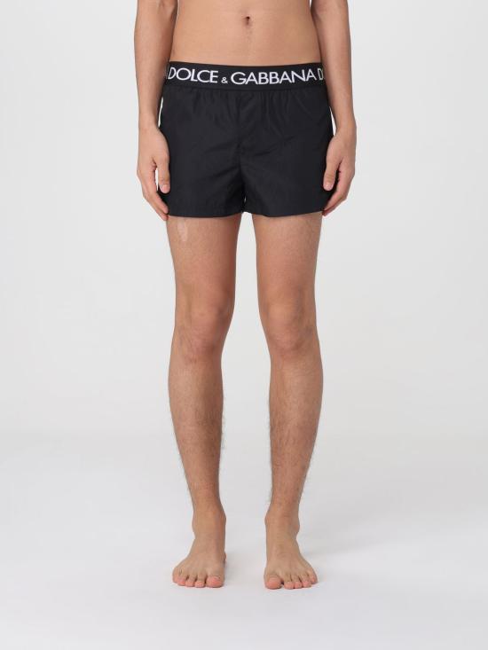 26SS 돌체앤가바나 스윔팬츠 M4B44TON0DK N0000 Black