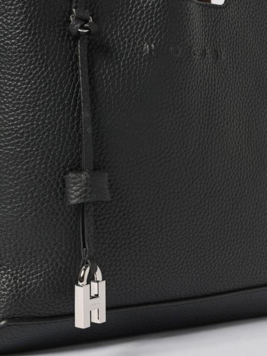 26SS 호간 토트백 KBW01RA0200TH1 B999 Black - HOGAN