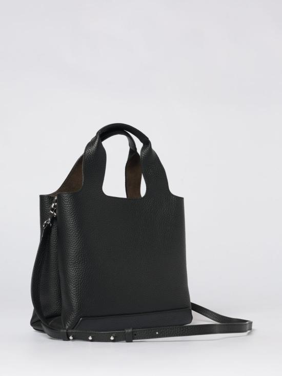 26SS 호간 토트백 KBW01RA0200TH1 B999 Black - HOGAN