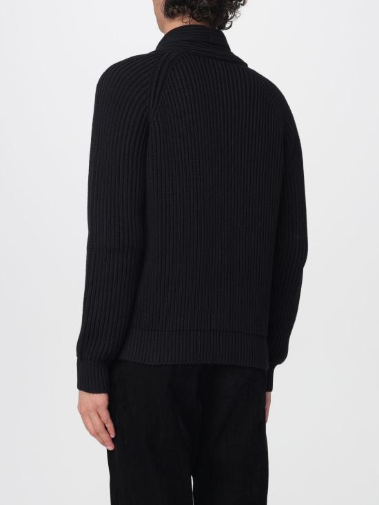 26SS 톰포드 스웨터 KLL016YMC042 NAA Black - TOMFORD