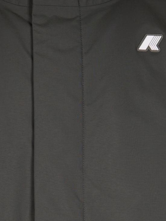 25FW 까웨 코트 K31356W WMR Green - K-WAY