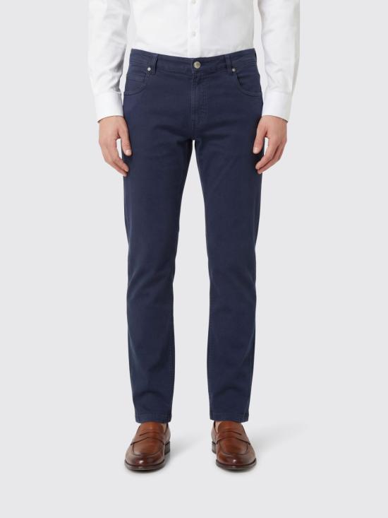 26SS 일레븐티 데님 팬츠 X75PANG04TET0G007 11 Blue