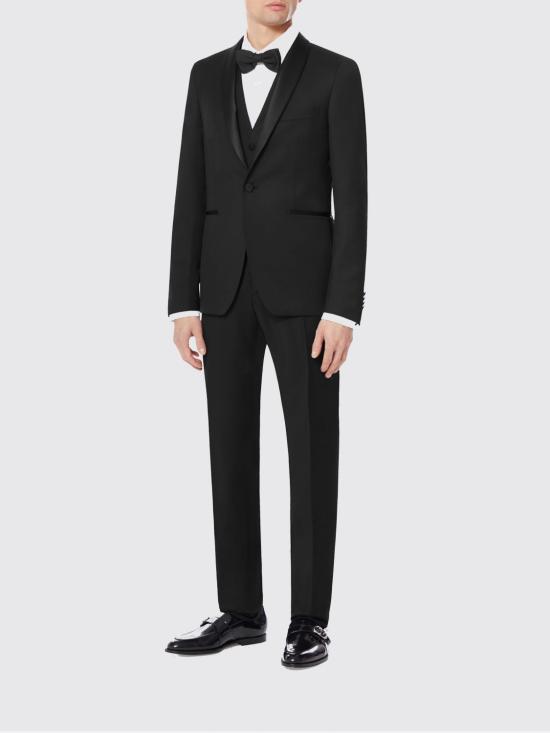 25FW 딸리아토레 수트 세트 EFBR18A01LIS060001UPER003 N5012 Black - TAGLIATORE