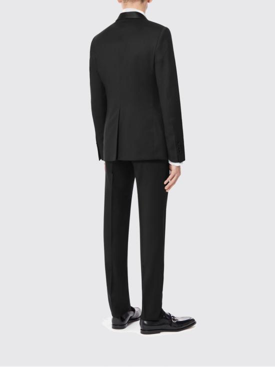 25FW 딸리아토레 수트 세트 EFBR18A01LIS060001UPER003 N5012 Black - TAGLIATORE