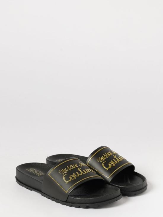 26SS 베르사체 힐/펌프스 80VA3SQ2ZSS79 899 Black - VERSACE