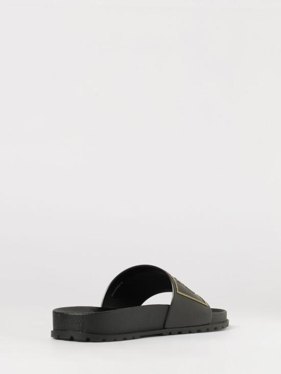 26SS 베르사체 힐/펌프스 80VA3SQ2ZSS79 899 Black - VERSACE