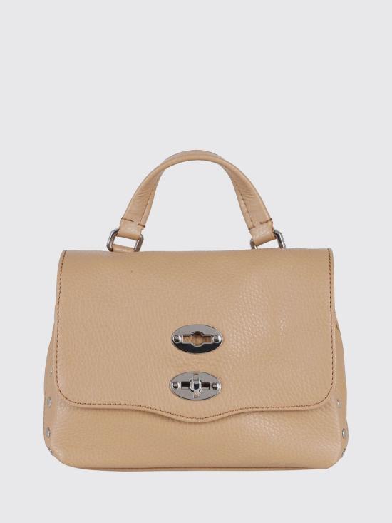 26SS 자넬라토 토트백 0680100040000BABY Z0294 Brown