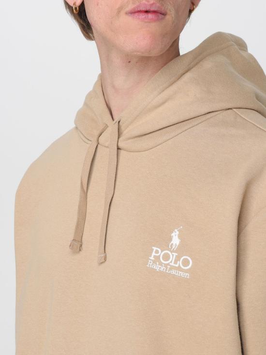 26SS 폴로 랄프로렌 긴팔 티셔츠 710B14661 005 Beige - POLO RALPH LAUREN