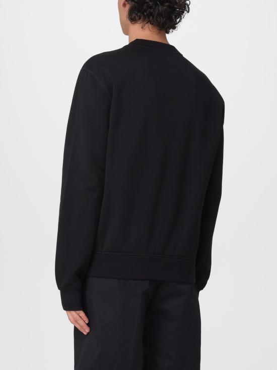 26SS 돌체앤가바나 긴팔 티셔츠 G9ABJTG7P1C N0000 Black - DOLCE & GABBANA