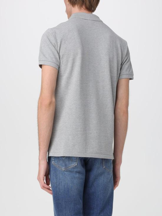26SS 폴로 랄프로렌 폴로 티셔츠 710795080 005 Mouse Grey - POLO RALPH LAUREN