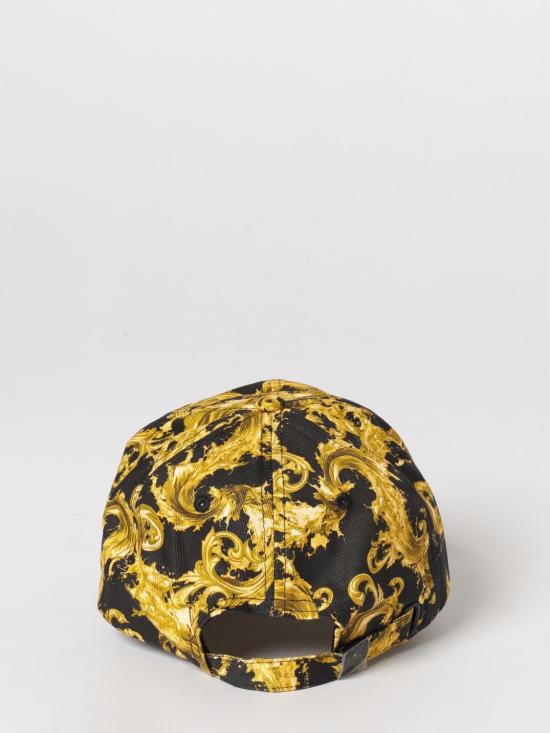 26SS 베르사체 모자 80GAZK10ZG420 G89 Black - VERSACE