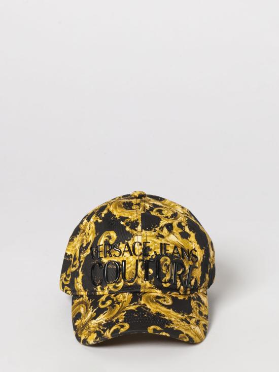 26SS 베르사체 모자 80GAZK10ZG420 G89 Black - VERSACE