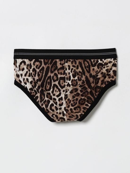 26SS 돌체앤가바나 팬티 M3A30JONR61 HA93M Brown - DOLCE & GABBANA