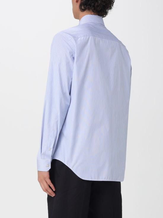 26SS 베르사체 긴팔 셔츠 10188741A16476 2VM60 Blue - VERSACE