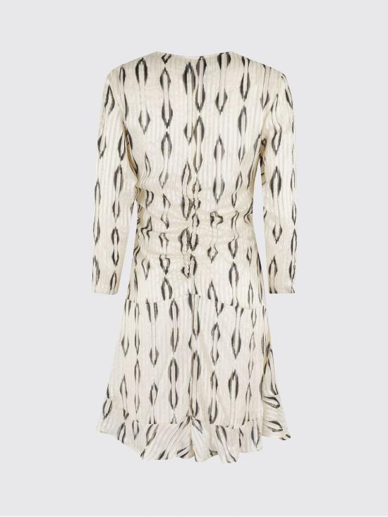 25FW 이자벨마랑 롱 원피스 RO0748FBC1J16I ECBK Black - ISABEL MARANT