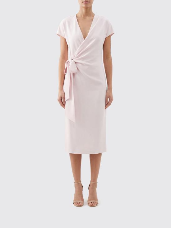 26SS 페데리카 토시 롱 원피스 41220406 04 Pink