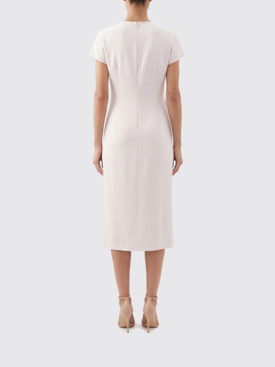 26SS 페데리카 토시 롱 원피스 41220406 04 Pink - FEDERICA TOSI