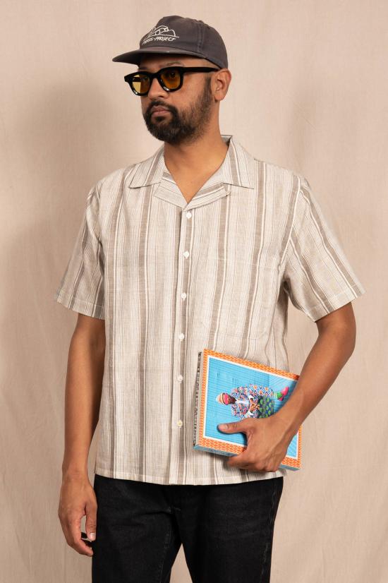  DUSHYANT. 반팔 셔츠 두샨트. '더 돈' 캠프 셔츠 - OTHER BRANDS