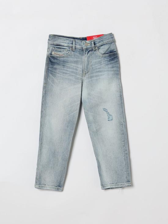 26SS [키즈] 디젤 진 J00817KXBSH K01 Denim