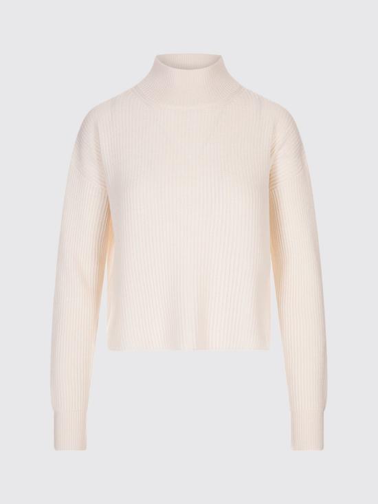 25FW 막스마라 스튜디오 스웨터 2526366022600 001 White