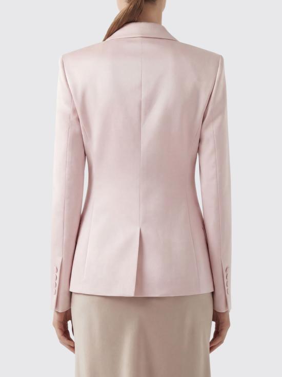 26SS 안다마네 수트 자켓 T193029BTNV134 316 Pink - ANDAMANE