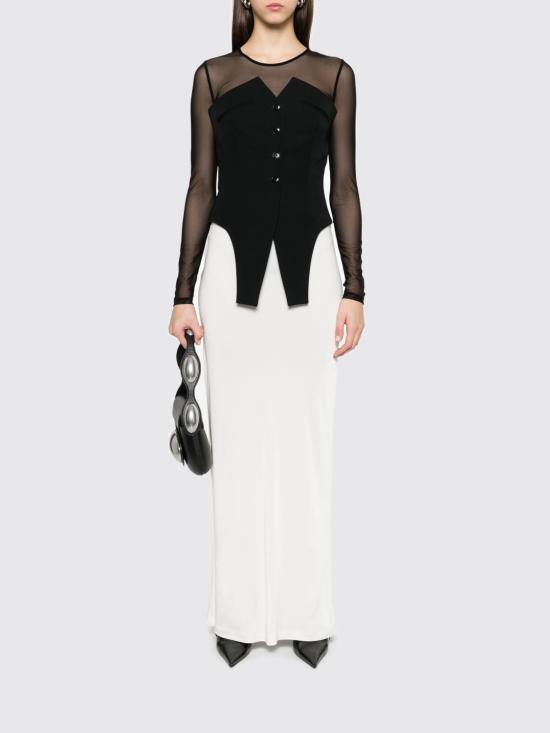 25FW 알렉산더 왕 베스트 1WC1251979 001 Black - ALEXANDER WANG