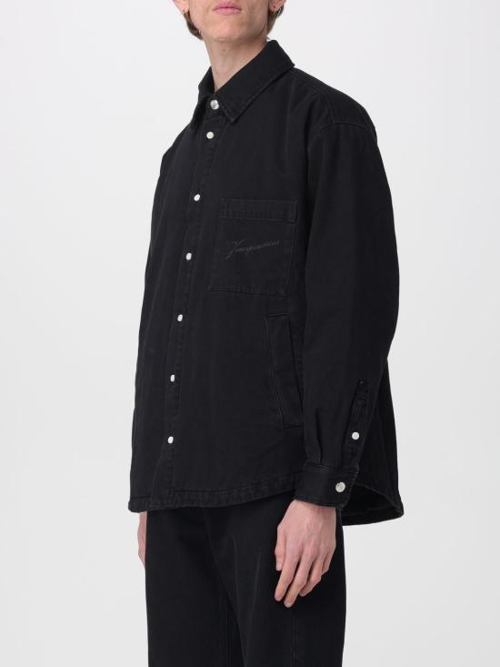 26SS 자크뮈스 자켓 OUM00115AD00019 990 Black - JACQUEMUS