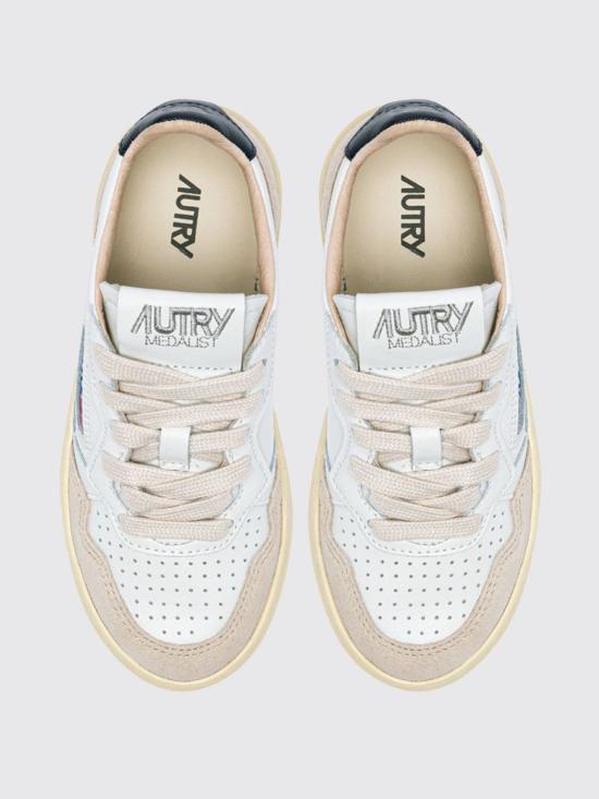 26SS [키즈] 오트리 스니커즈 KULKFS05 Pink - AUTRY